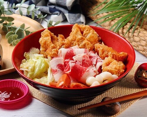 一飛沖天 麻辣燙 產品介紹