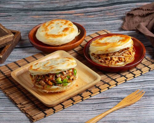 肉一手 產品介紹