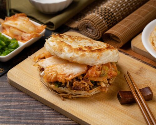 肉一手 產品介紹