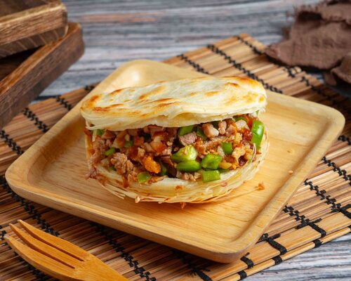 肉一手 產品介紹