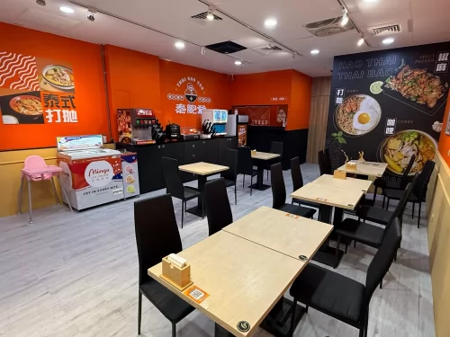 泰飽爺 泰式平價料理