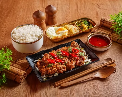 泰飽爺 泰式平價料理