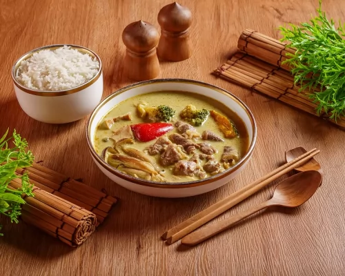 泰飽爺 泰式平價料理