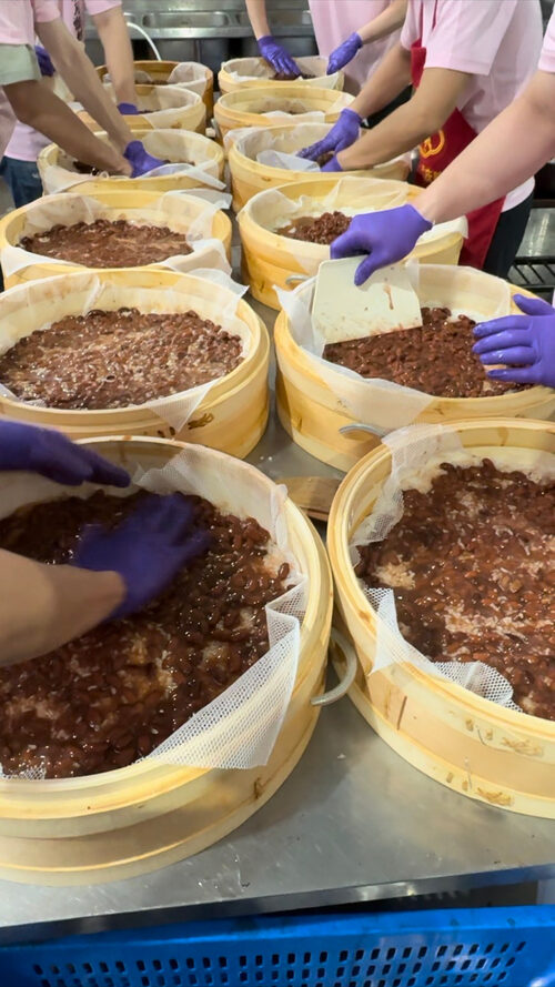 花小月甑糕 品牌形象