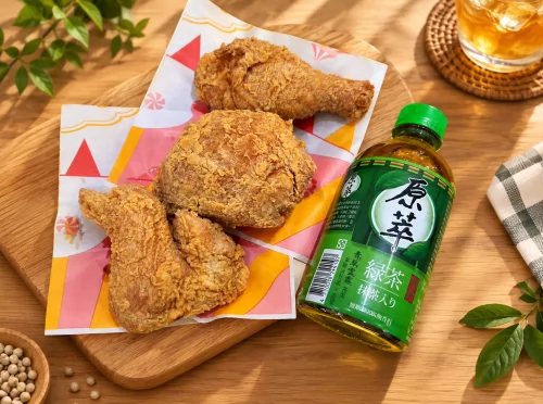 G富中美炸雞
