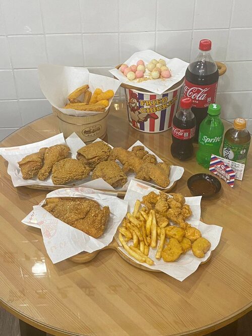 G富中美炸雞  產品圖片 #1