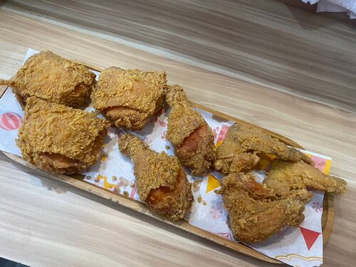 G富中美炸雞  產品圖片 #8