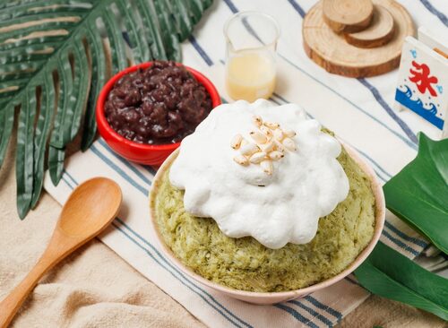 双利冰饌double ice  手作雪花冰/雪糕專賣店 產品介紹