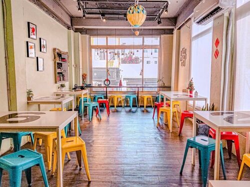 双利冰饌double ice  手作雪花冰/雪糕專賣店 品牌形象