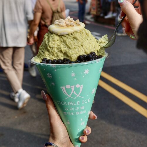 双利冰饌double ice  手作雪花冰/雪糕專賣店 產品介紹