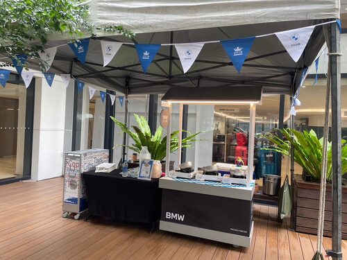 首席主廚 品牌形象