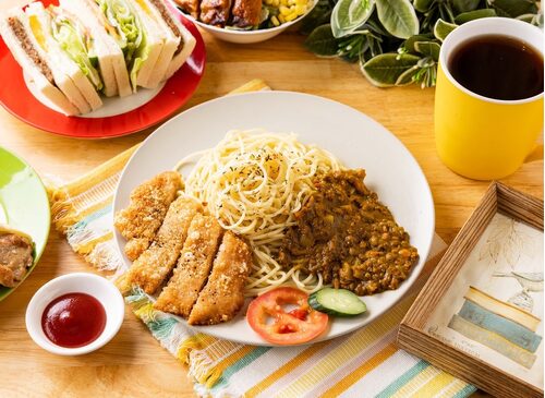 五點鐘漢堡 產品介紹