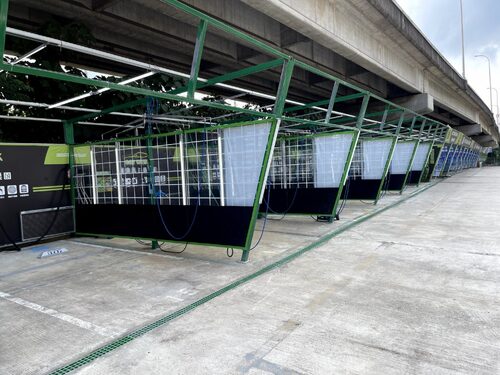 永盈自助洗車 品牌形象