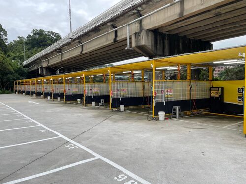 永盈自助洗車 品牌形象