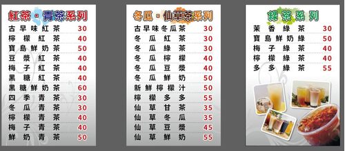 寶島紅茶冰 品牌形象