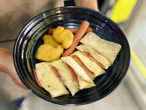 早八滿堂 產品介紹