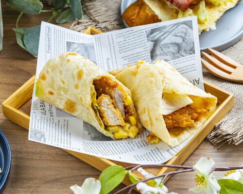 早八滿堂 產品介紹