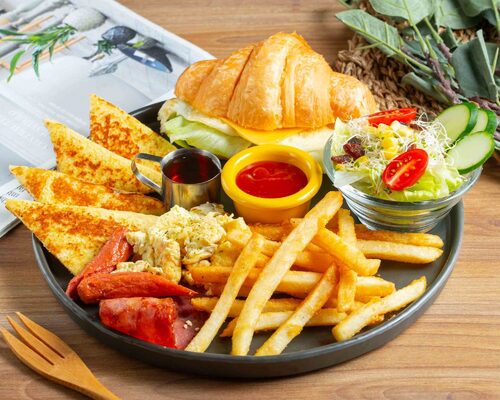 早八滿堂 產品介紹