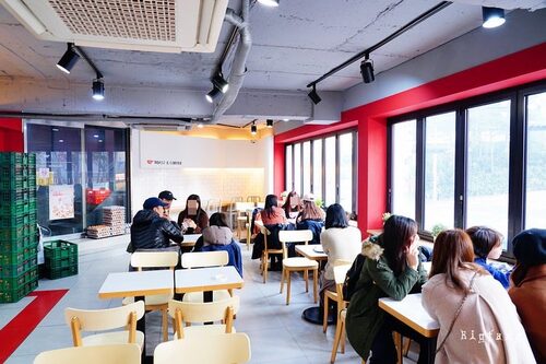 ISAAC愛時刻  奶油吐司專賣 品牌形象