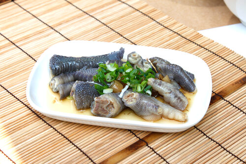 嘉昌土雞肉飯 產品介紹