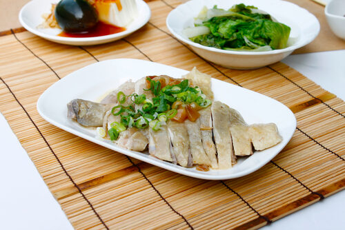 嘉昌土雞肉飯 產品介紹