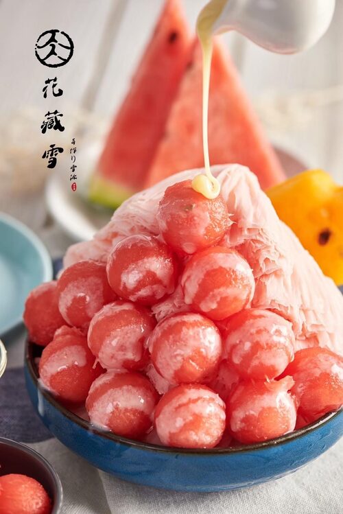 花藏雪 產品介紹