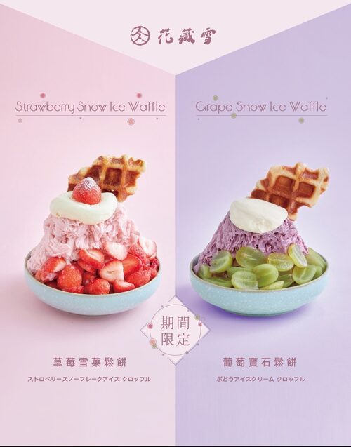 花藏雪 產品介紹