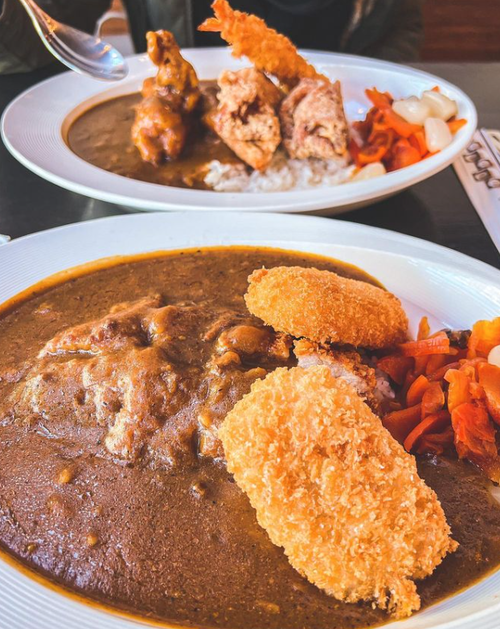 日乃屋日式咖哩 產品介紹