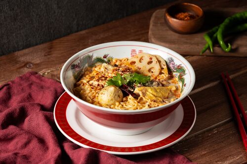 凰饗串串香 產品介紹