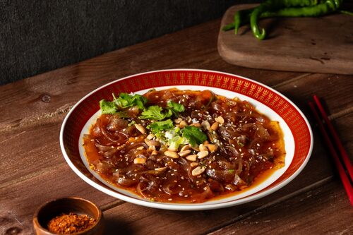 凰饗串串香 產品介紹