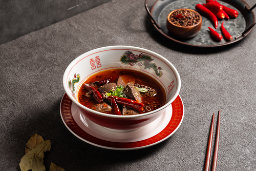 凰饗串串香 產品介紹