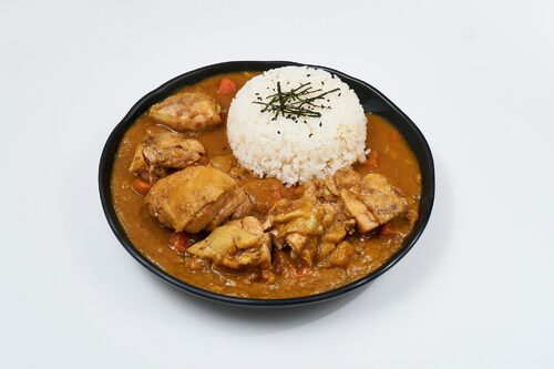 老闆不夠辣咖哩飯專賣店 產品介紹