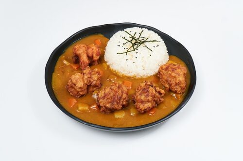 老闆不夠辣咖哩飯專賣店 產品介紹