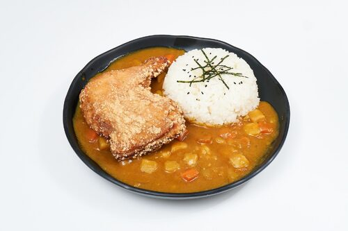 老闆不夠辣咖哩飯專賣店 產品介紹