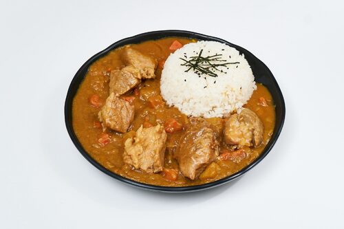 老闆不夠辣咖哩飯專賣店 產品介紹