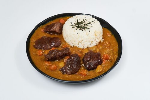 老闆不夠辣咖哩飯專賣店 產品介紹