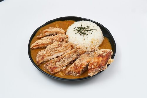 老闆不夠辣咖哩飯專賣店 產品介紹