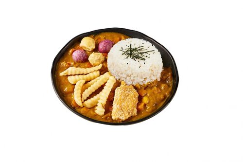 老闆不夠辣咖哩飯專賣店 產品介紹