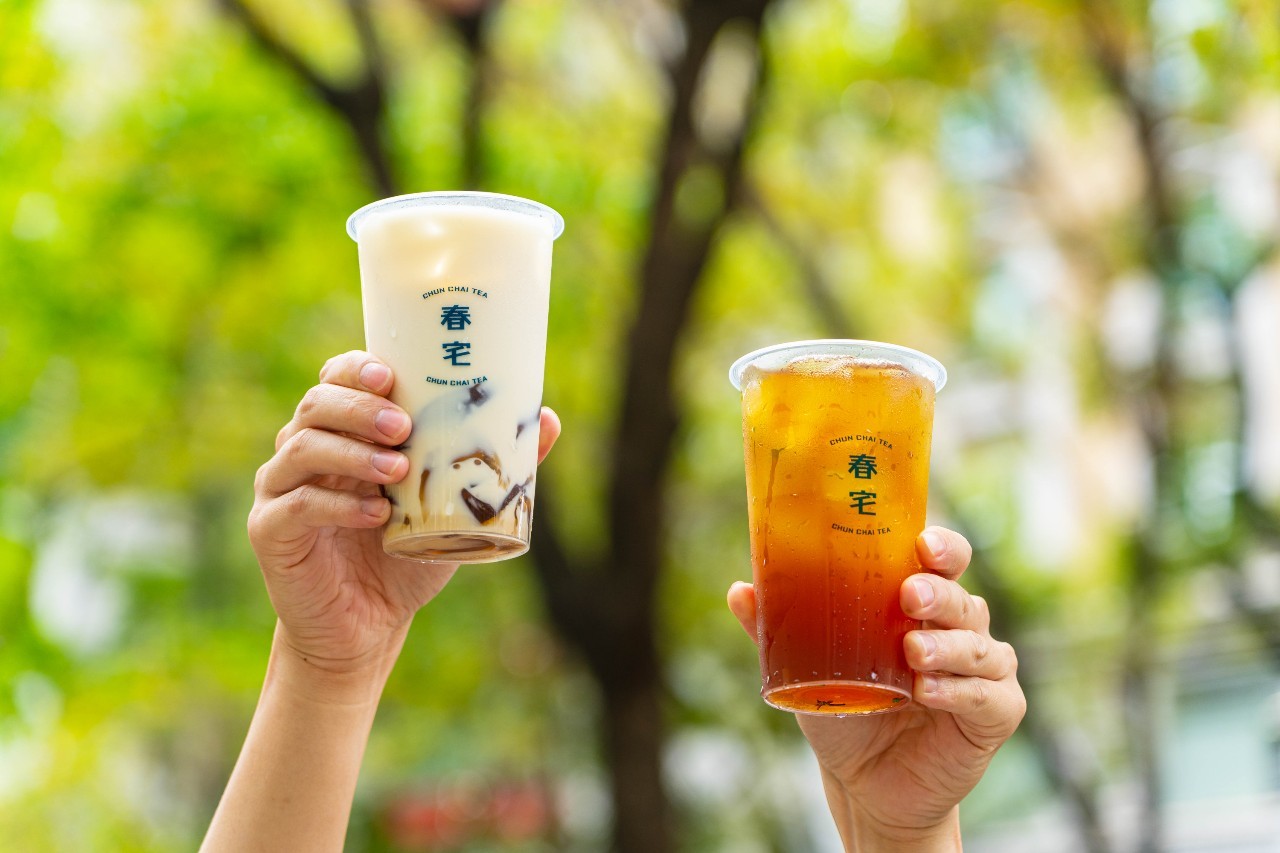 春宅 CHUN CHAI TEA