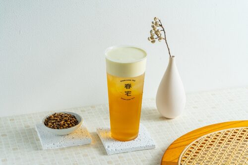 春宅 CHUN CHAI TEA 產品介紹