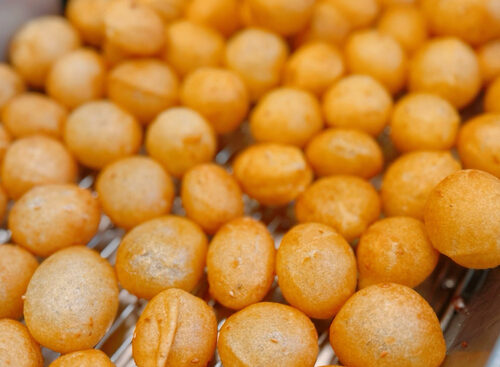 波波地瓜球 產品介紹