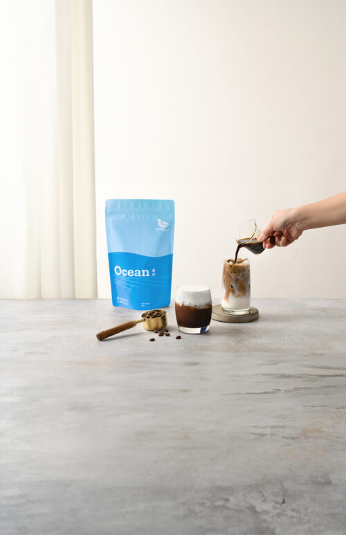 江鳥咖啡 產品介紹