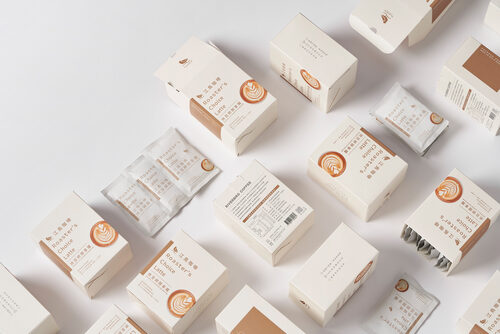 江鳥咖啡 產品介紹