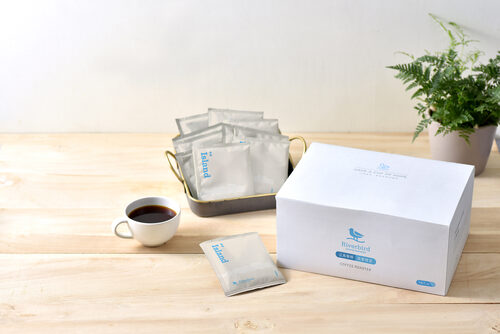 江鳥咖啡 產品介紹