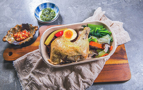 Benefit健康餐 產品介紹