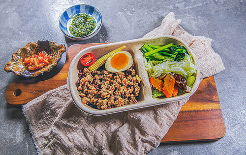 Benefit健康餐 產品介紹