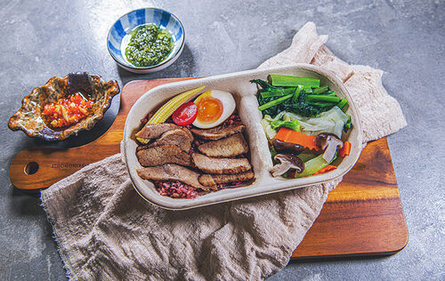 Benefit健康餐 產品介紹