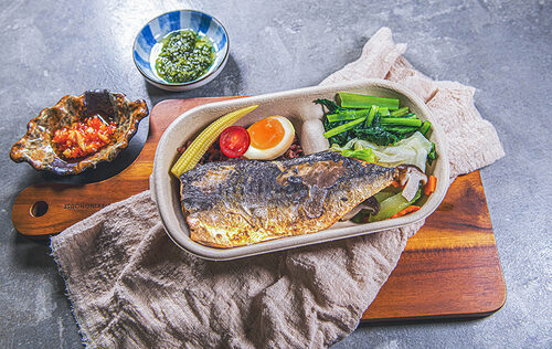 Benefit健康餐 產品介紹