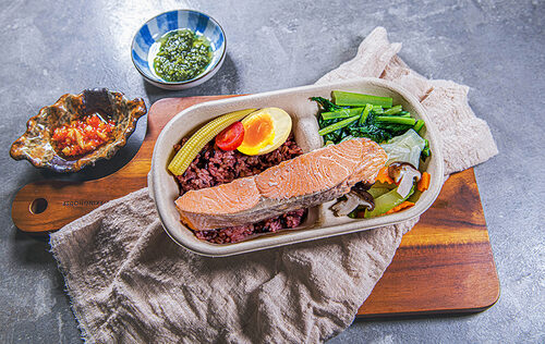 Benefit健康餐 產品介紹