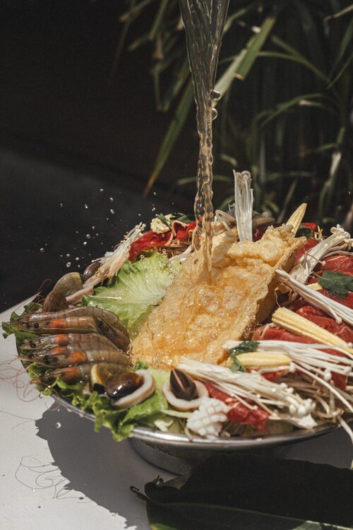 越好吃越南料理 產品介紹